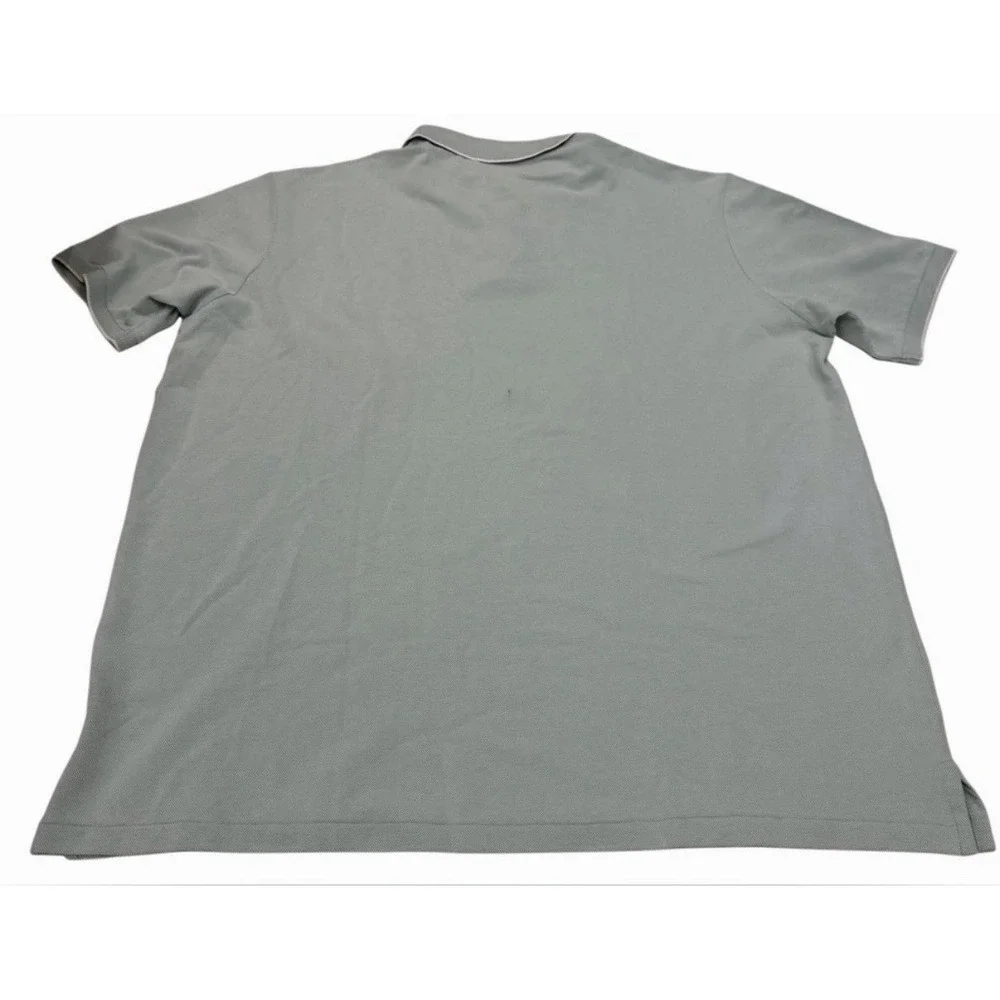 Polo Ralph Lauren Men's Classic Fit Mesh Mint Green Polo Shirt 5XB NWT